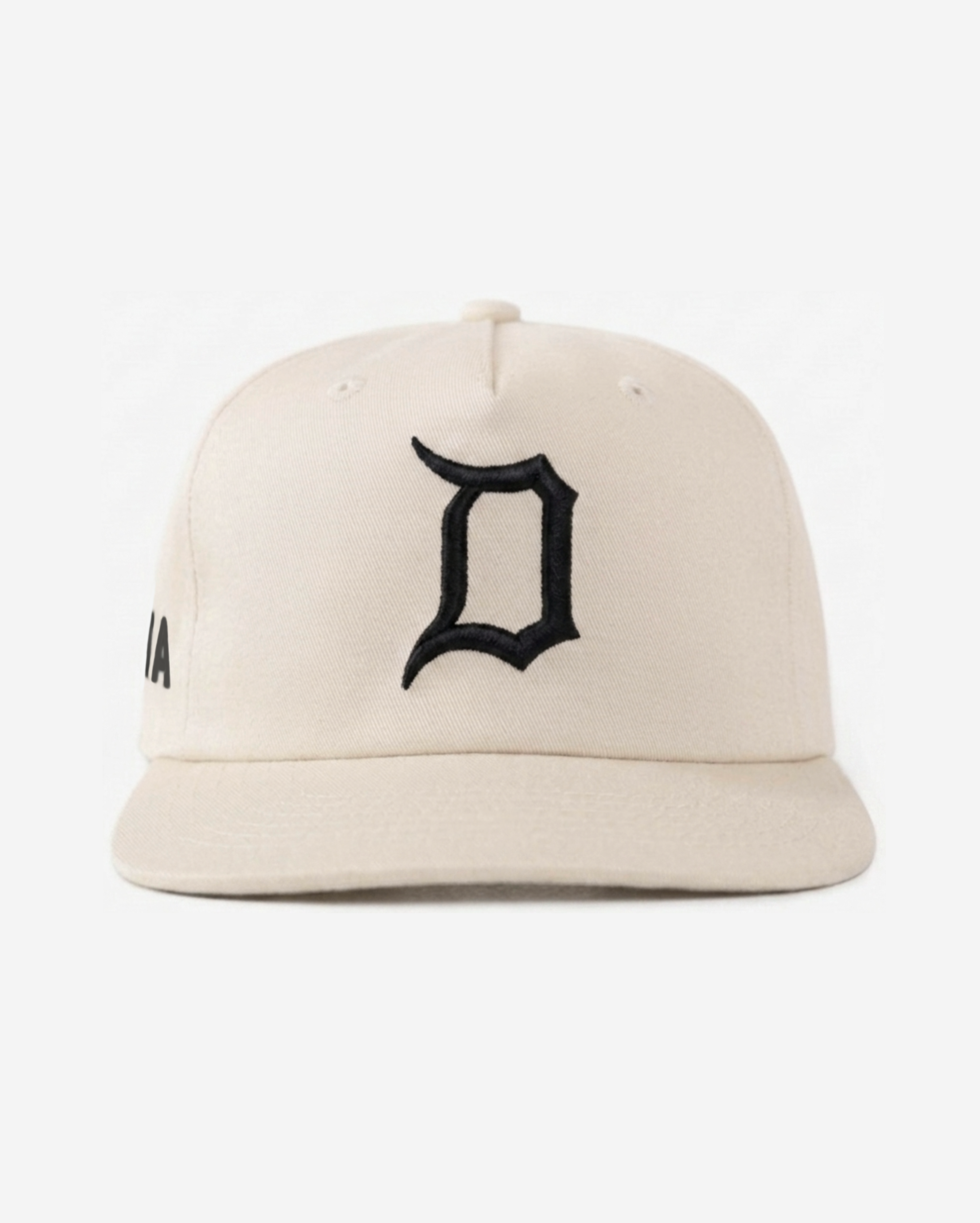 DETRoIT HAT (CREAM)