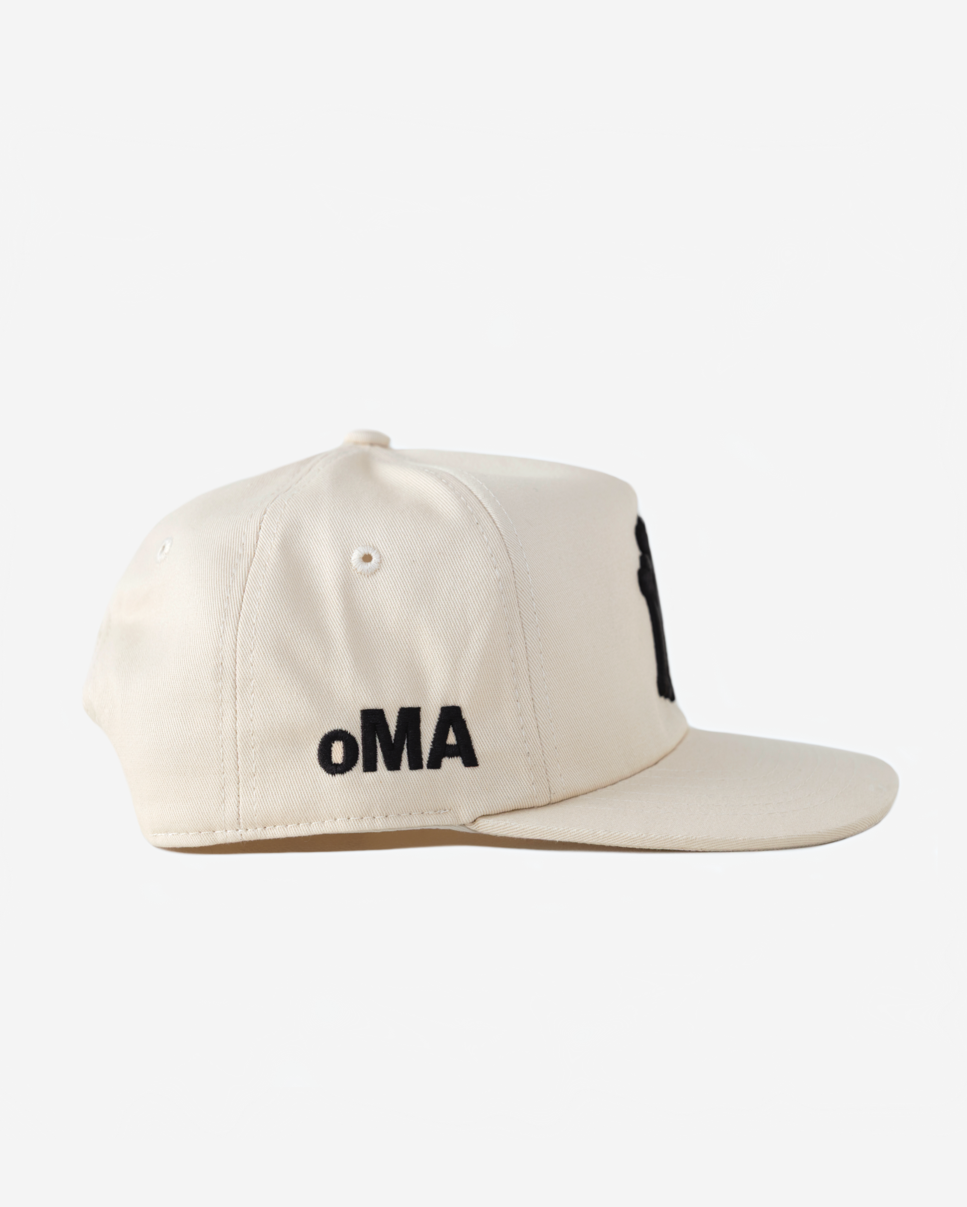 DETRoIT HAT (CREAM)