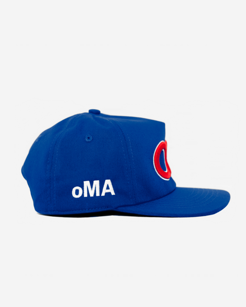 CHICAGo HAT (BLUE)