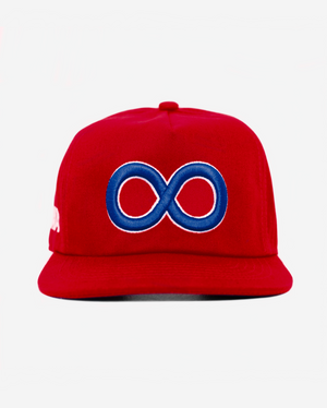 CHICAGo HAT (RED)