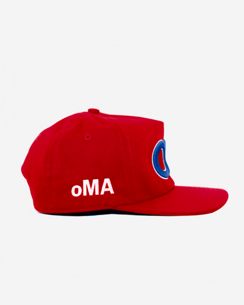 CHICAGo HAT (RED)
