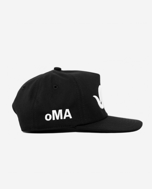 CHICAGo HAT (BLACK)