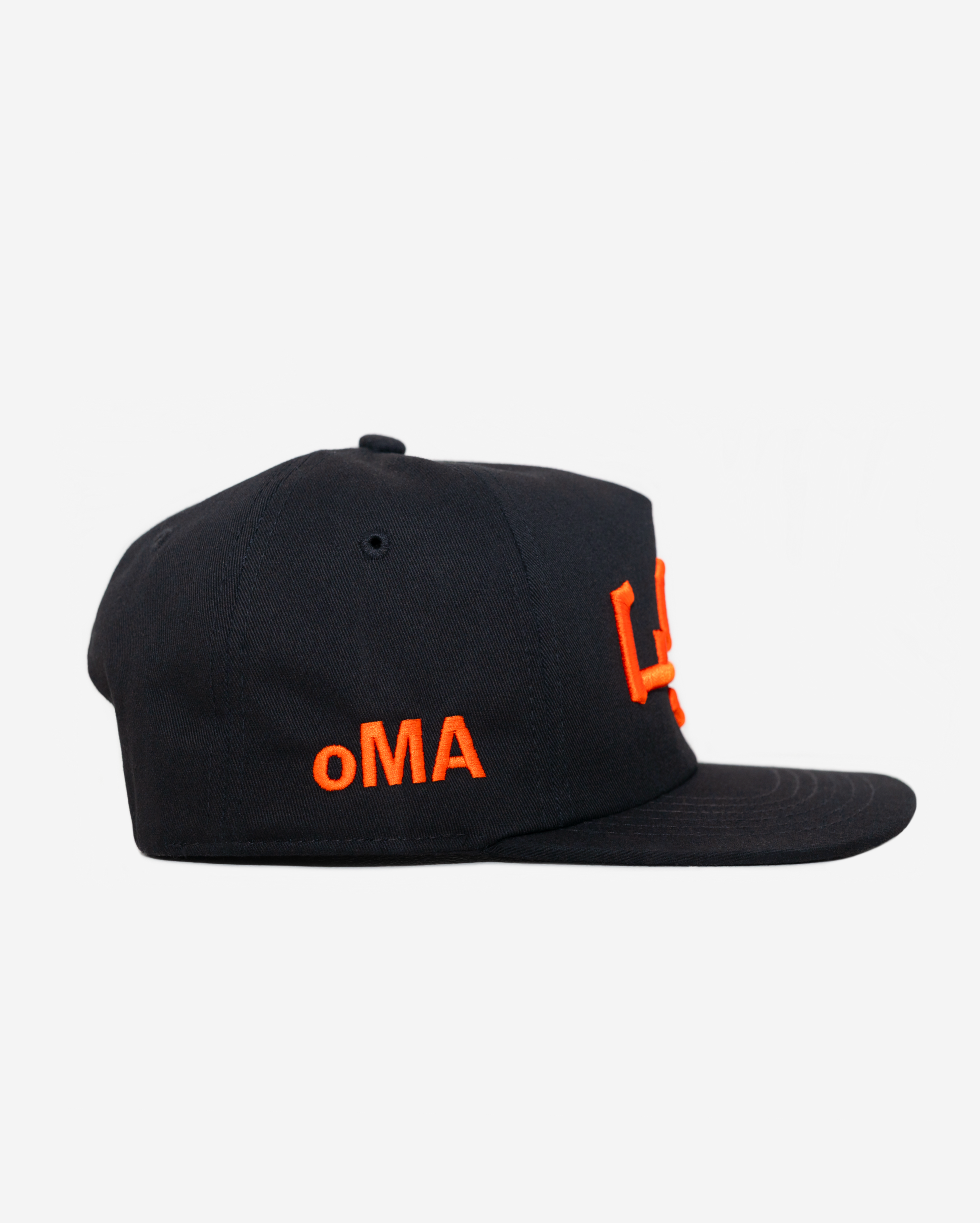 SAN FRANCISCo HAT (BLACK)