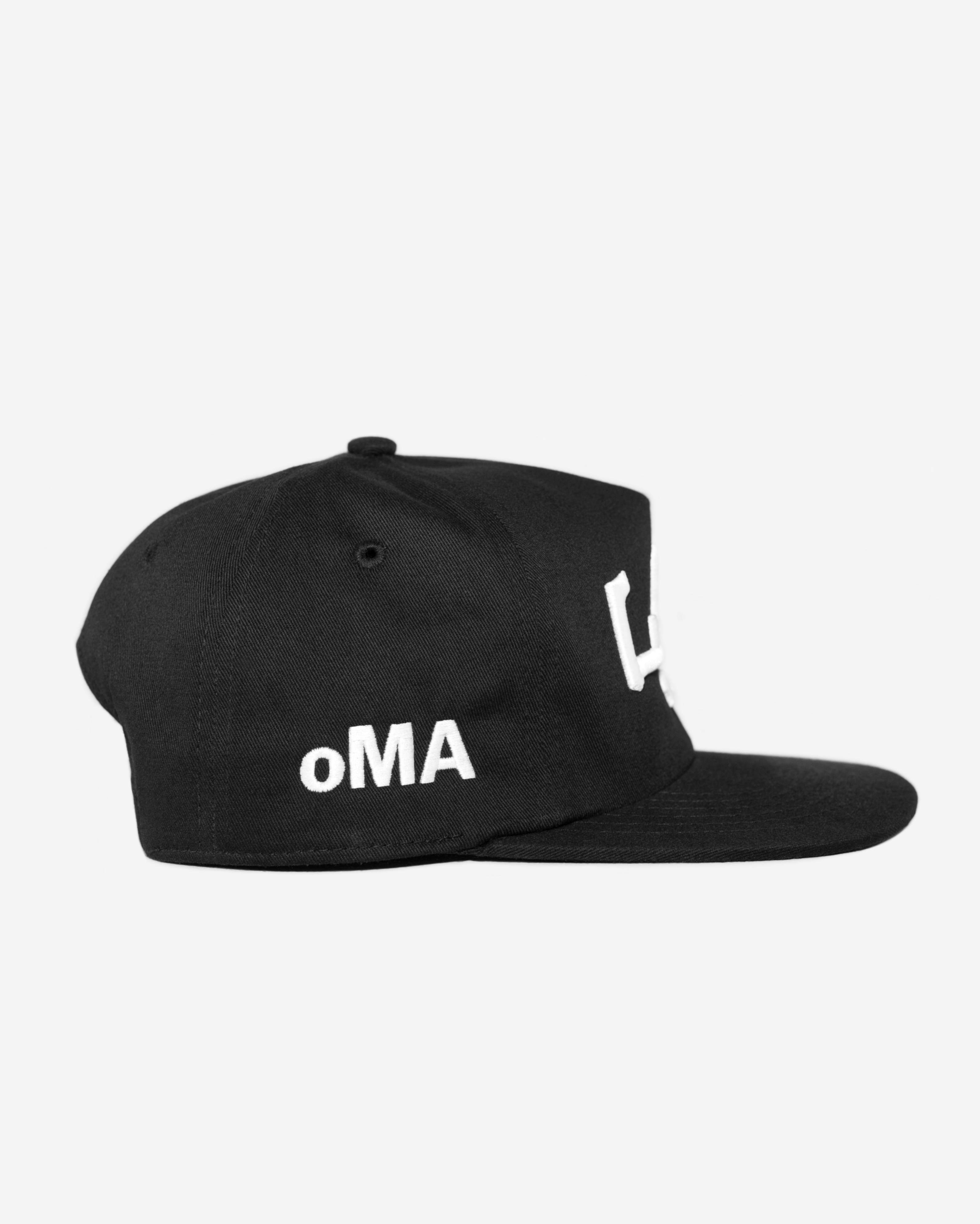 SAN FRANCISCo HAT (BLACK)