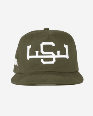 SAN FRANCISCo HAT (ARMY)