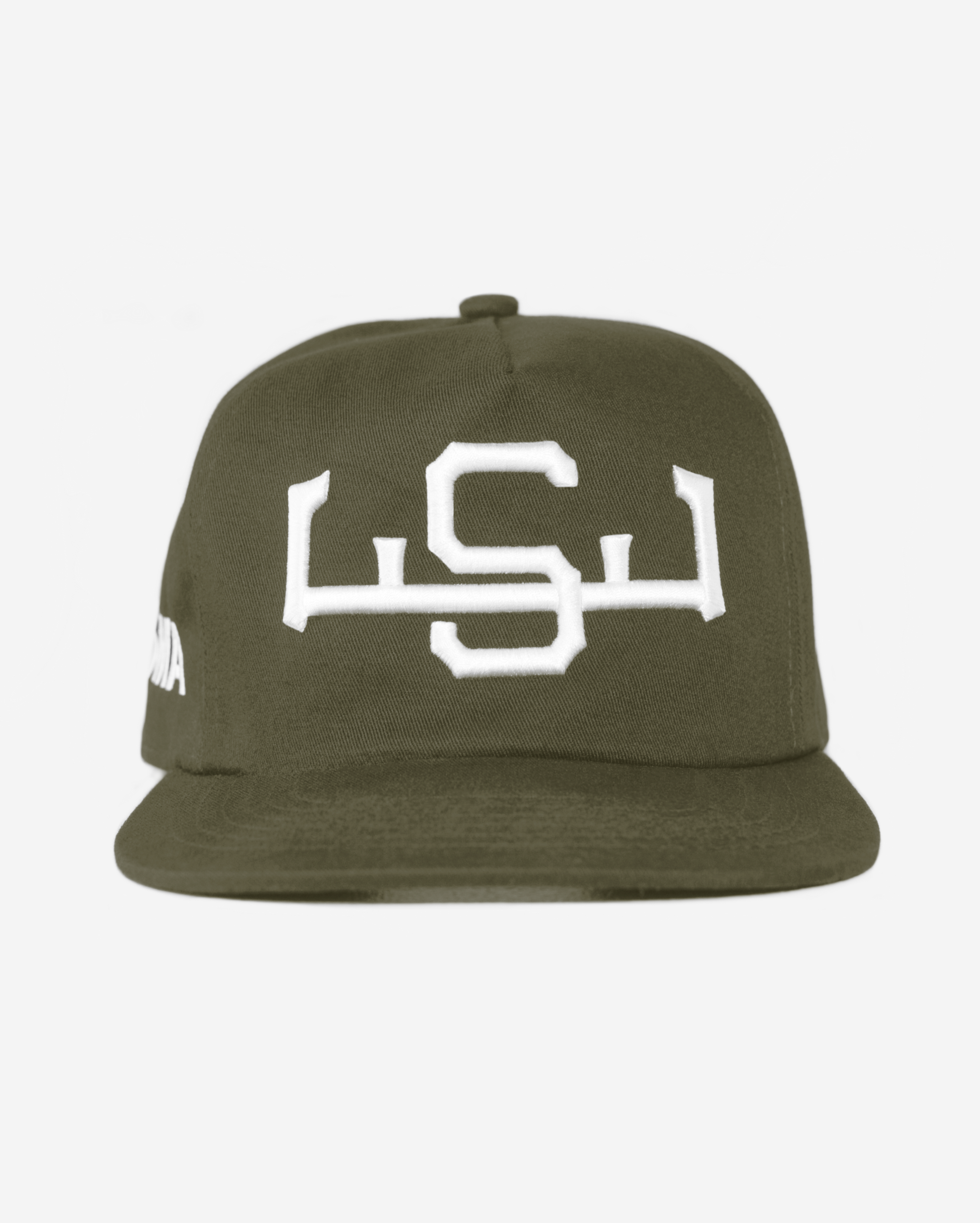 SAN FRANCISCo HAT (ARMY)