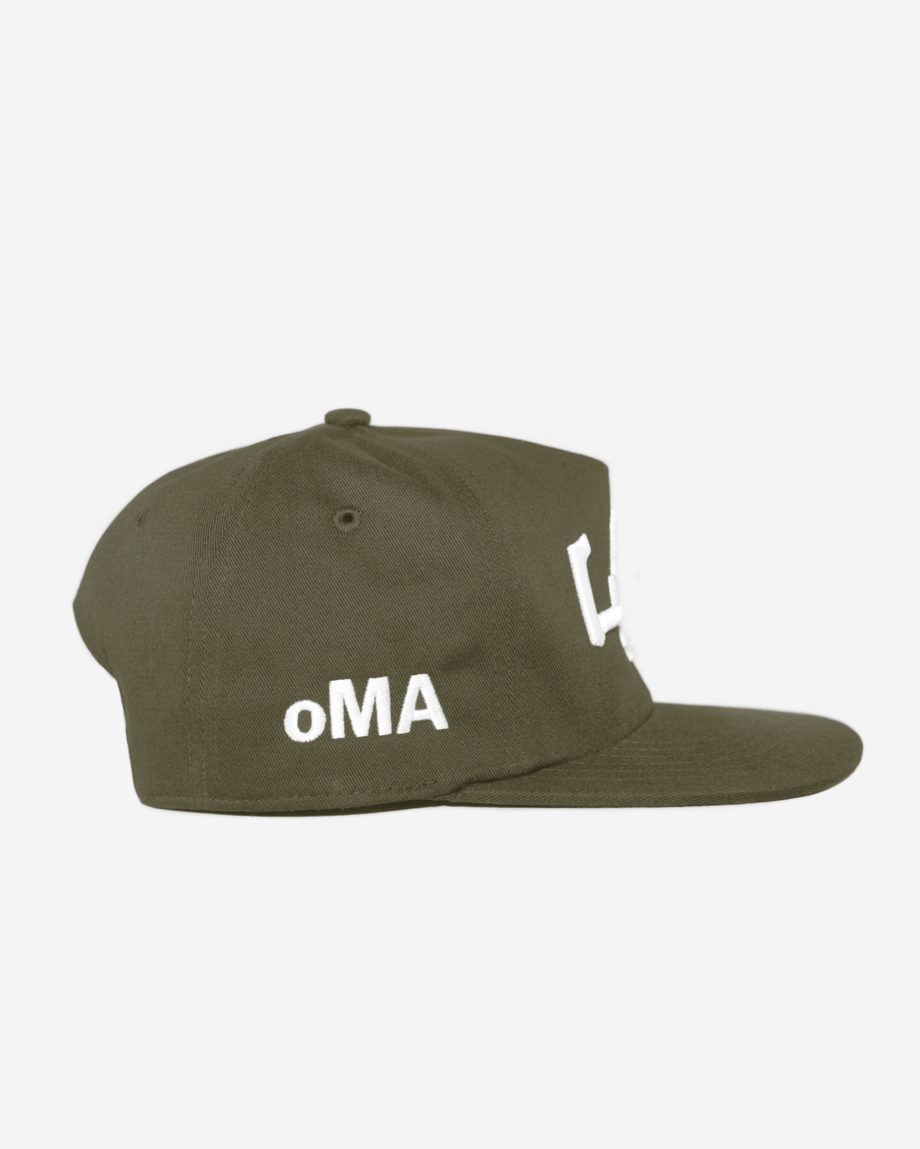 SAN FRANCISCo HAT (ARMY)