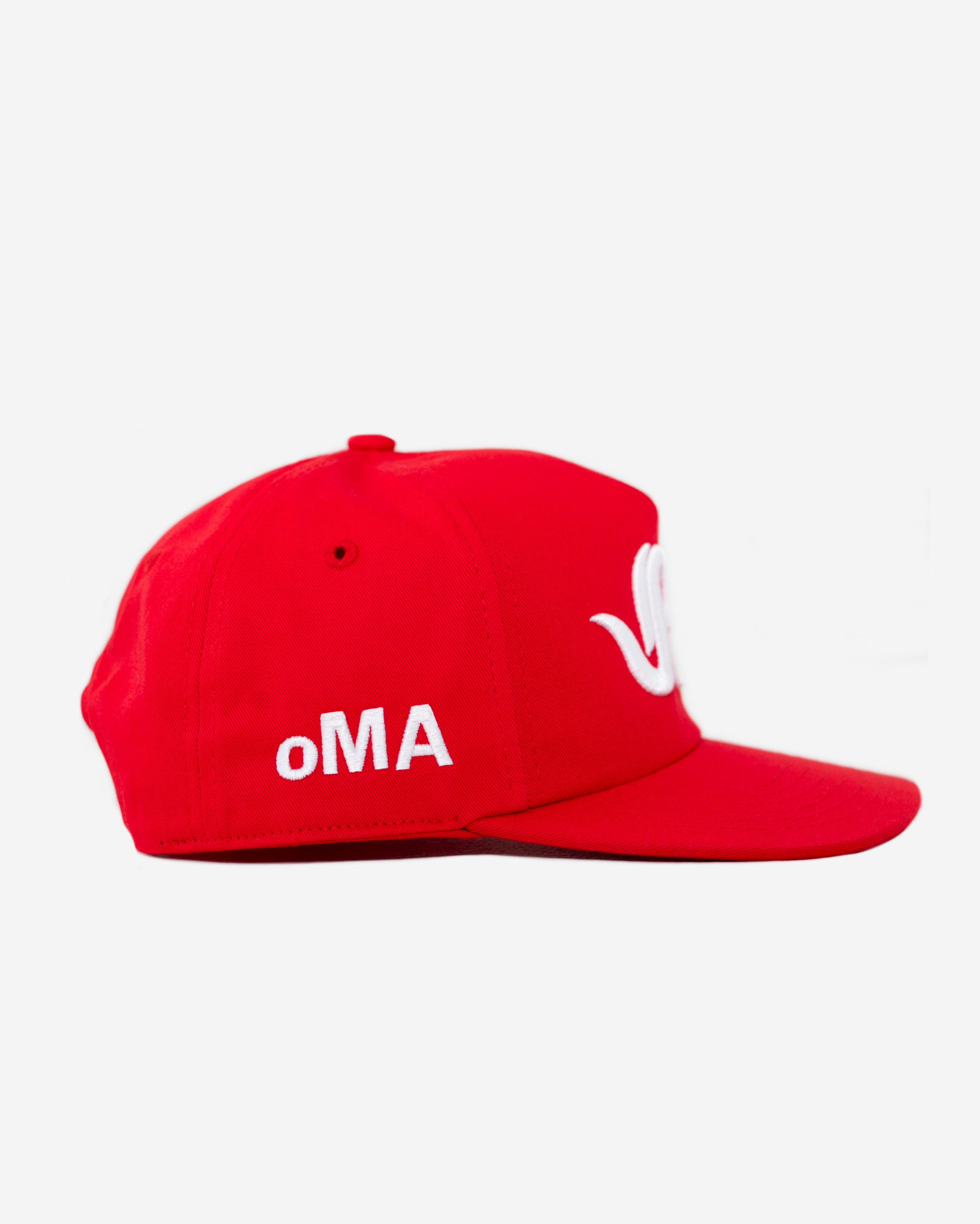 CHICAGo HAT (RED)