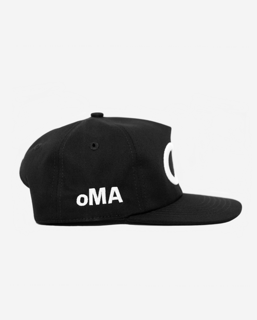 CHICAGo HAT (BLACK)