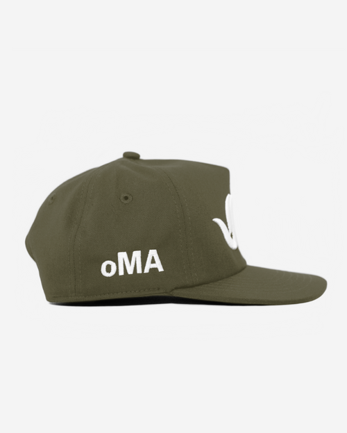 CHICAGo HAT (ARMY)