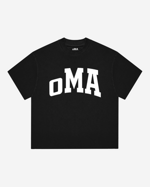 ARCH LoGo T-SHIRT (BLACK)