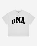 ARCH LoGo T-SHIRT (WHITE)