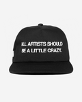CRAZY ARTIST HAT