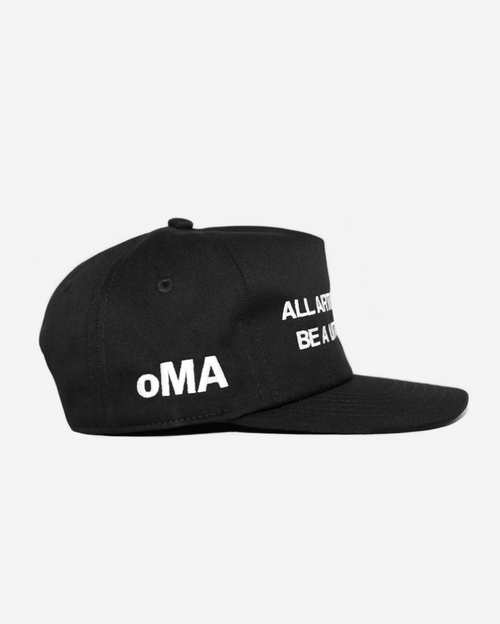 CRAZY ARTIST HAT