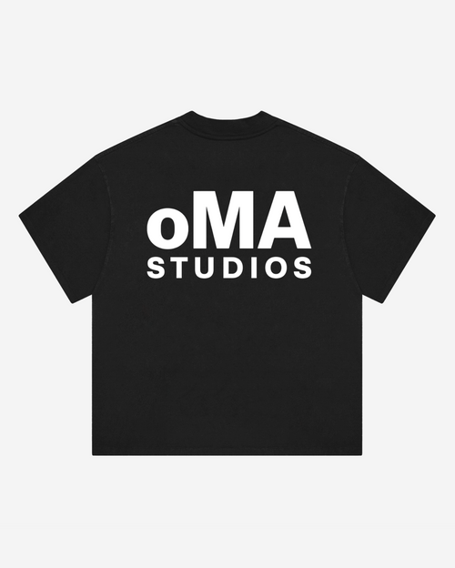 BE oRIGINAL T-SHIRT (BLACK)