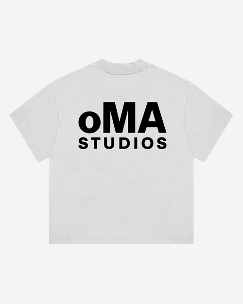 BE oRIGINAL T-SHIRT (WHITE)