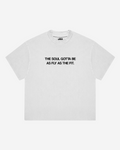 FLY FIT T-SHIRT (WHITE)