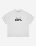 RICH FRIENDS T-SHIRT (WHITE)