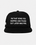 FIRE SoNG HAT