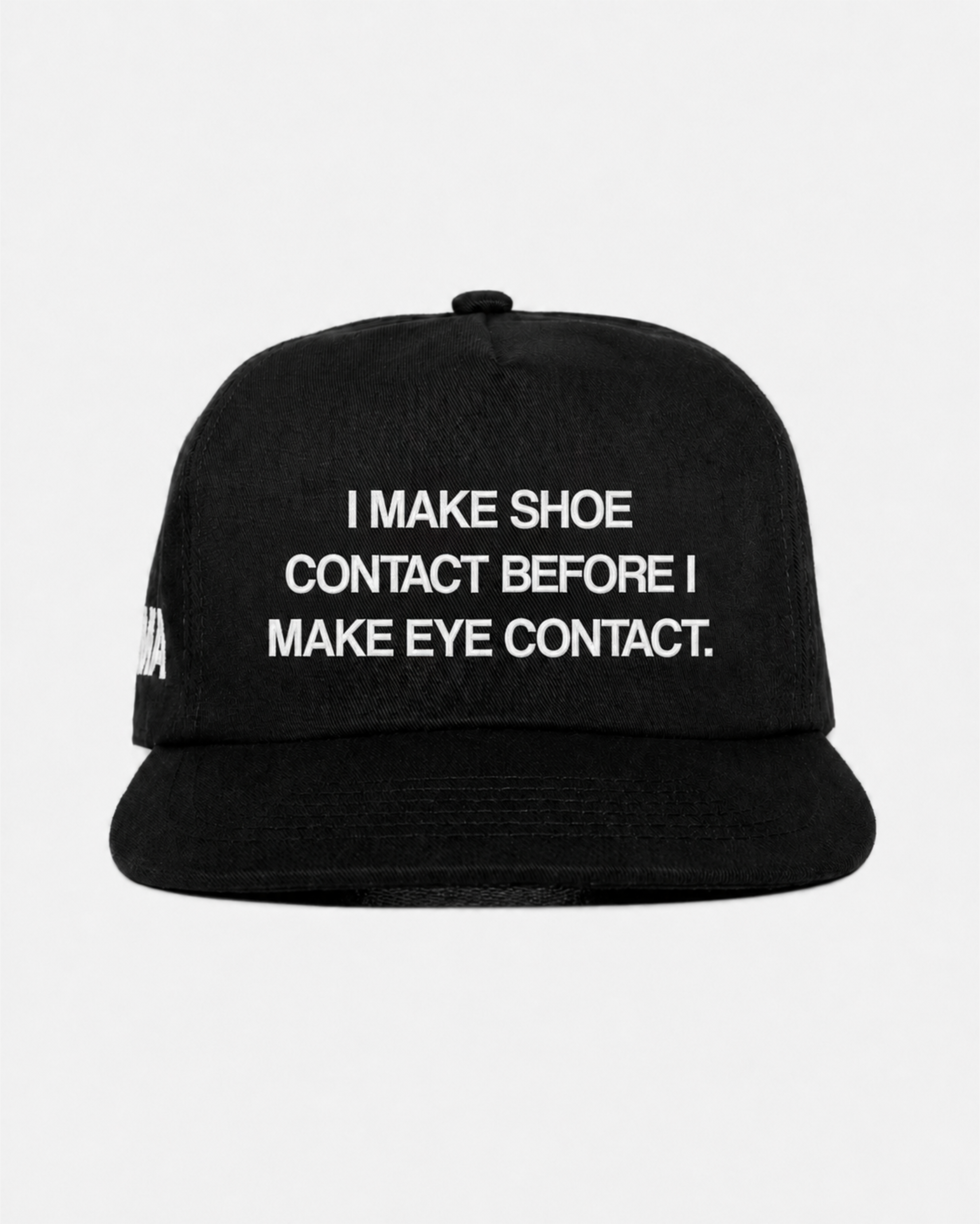 SHoE CoNTACT HAT