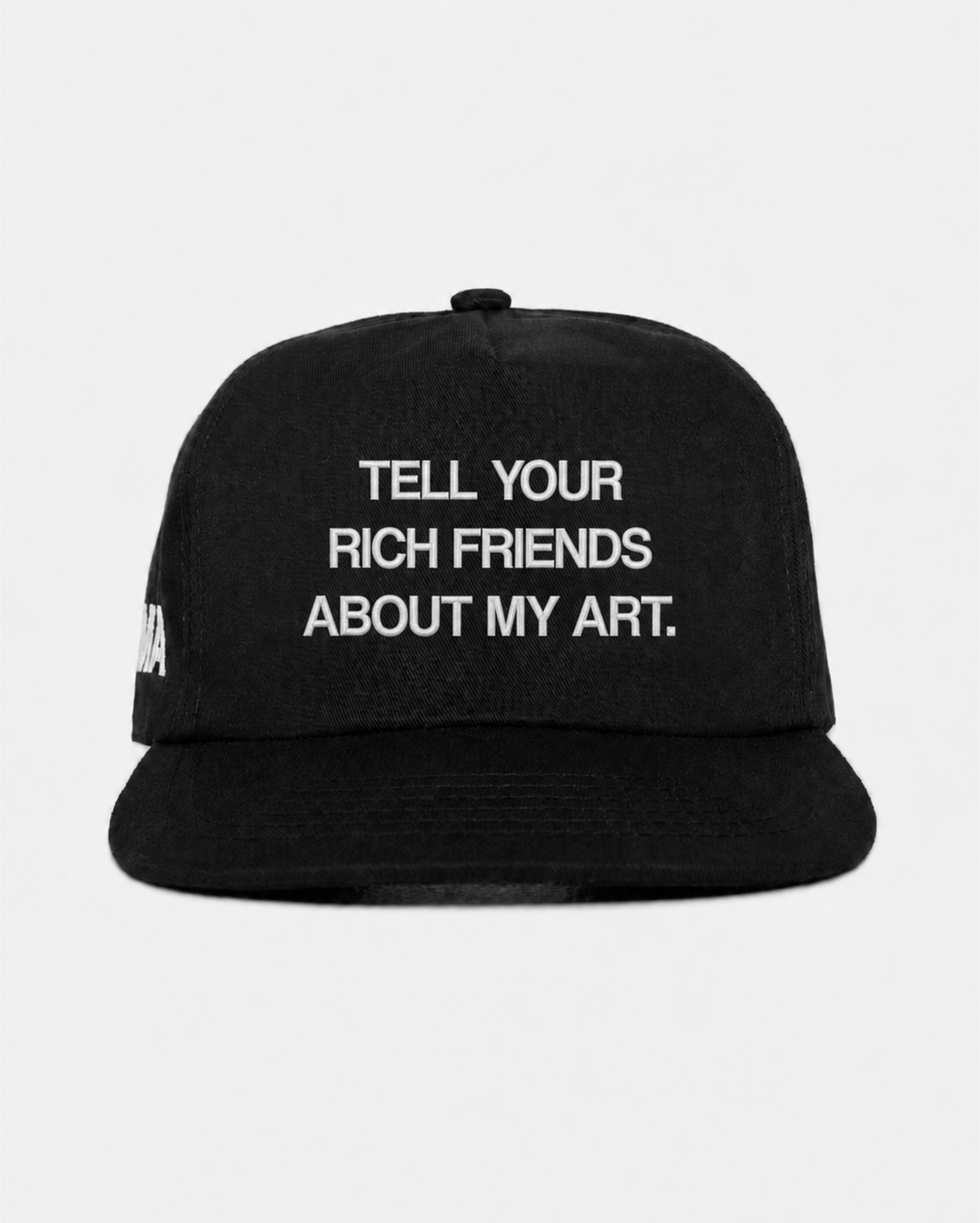 RICH FRIENDS HAT