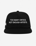 Too MANY CRITICS HAT