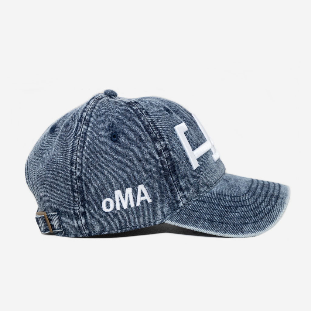 DENIM LoS ANGELES HAT (INDIGo)