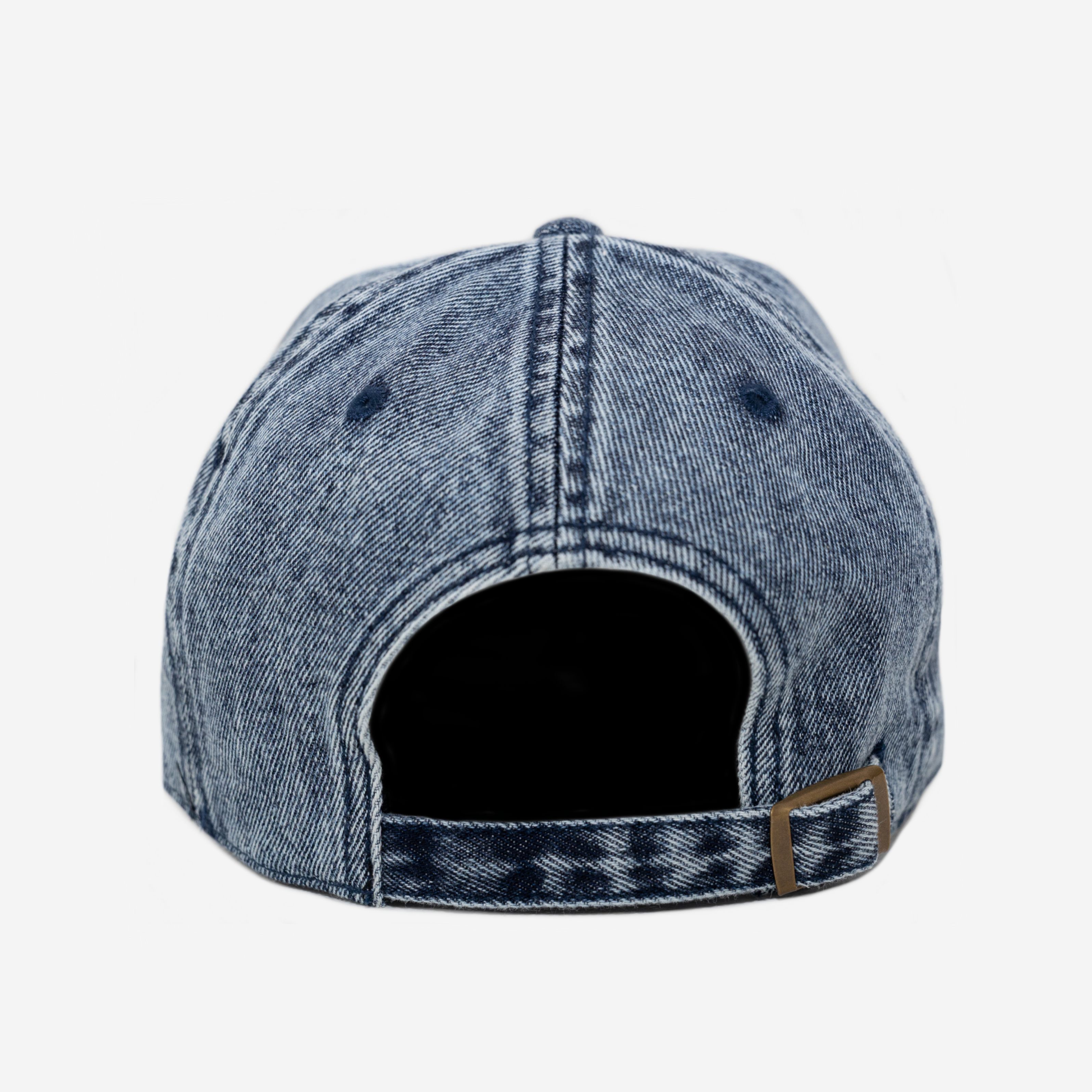 DENIM NEW YoRK HAT (INDIGo)
