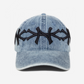 DENIM NEW YoRK CRoWN HAT (VINTAGE)