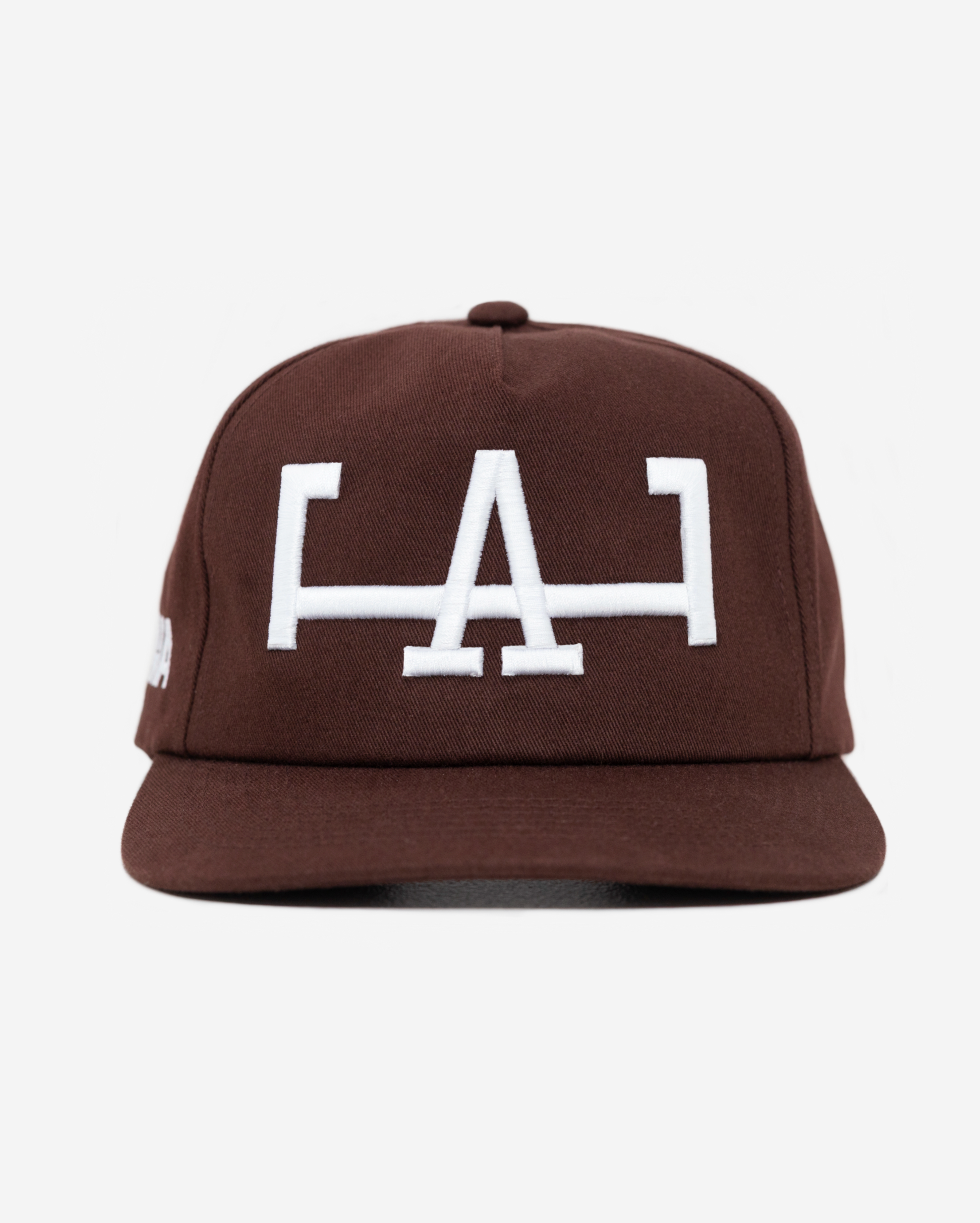 LoS ANGELES HAT (BRoWN)