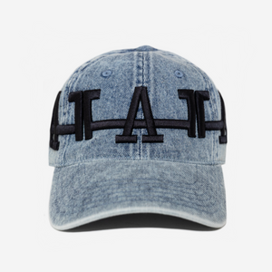DENIM LoS ANGELES CRoWN HAT (VINTAGE)