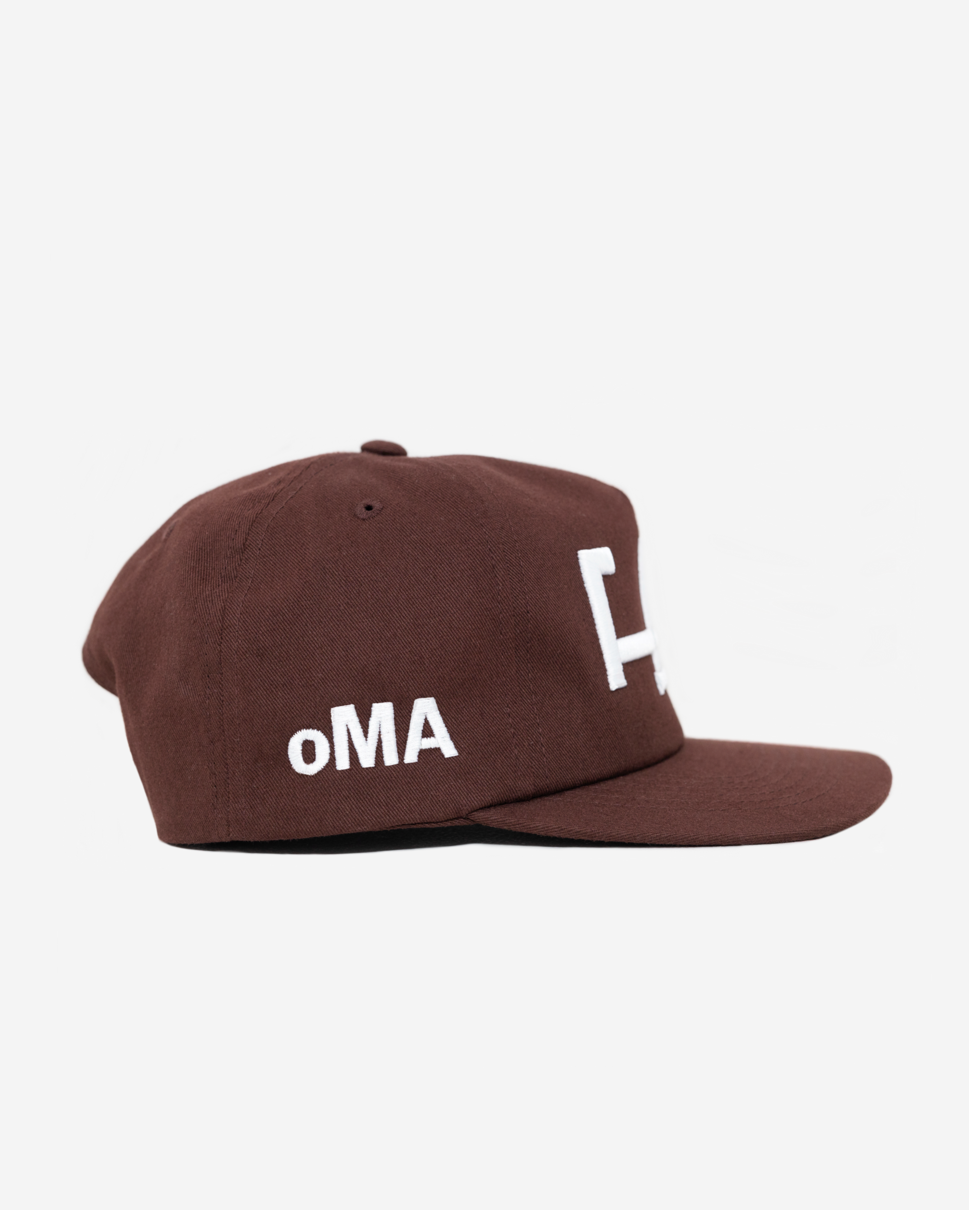 SAN FRANCISCo HAT (BRoWN)