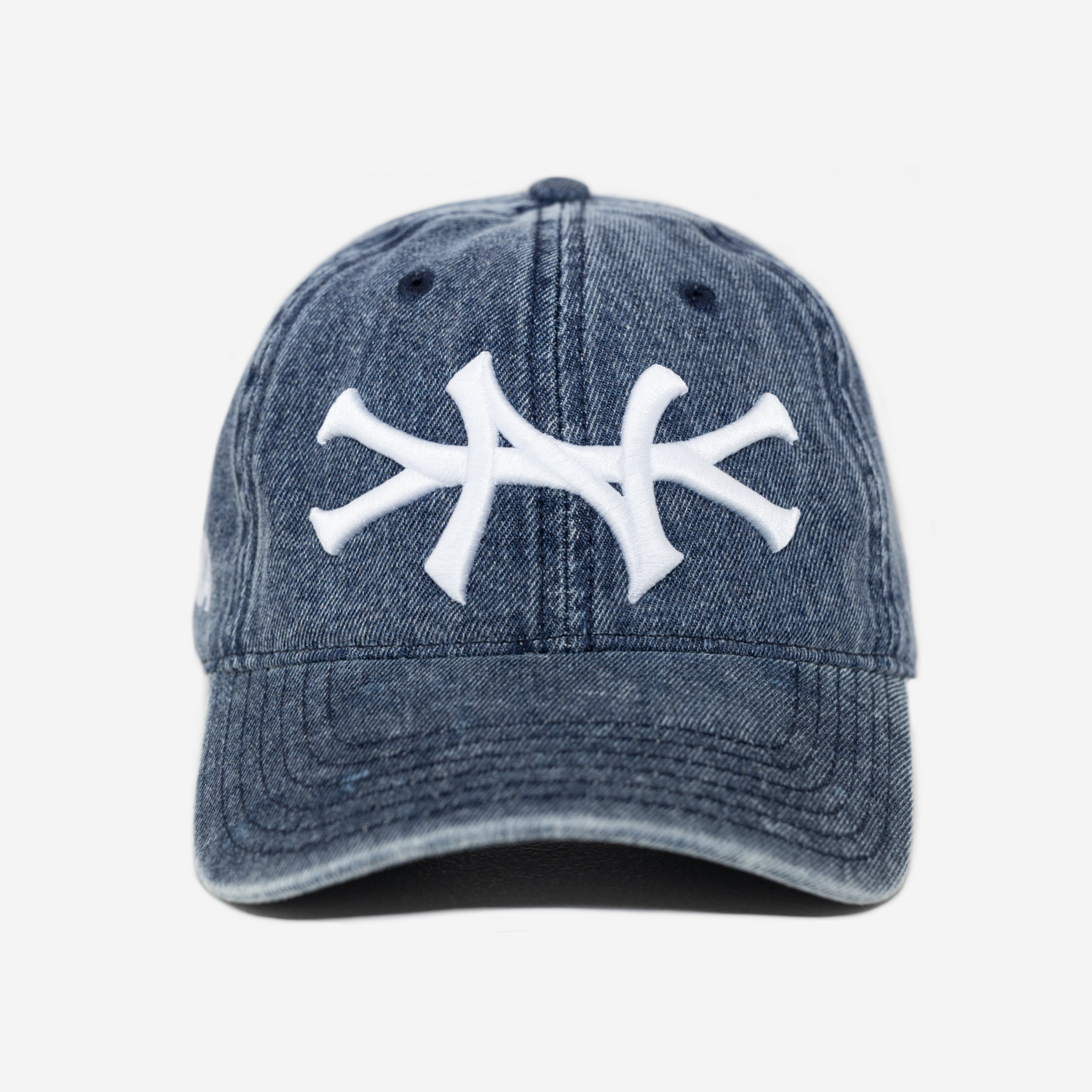 DENIM NEW YoRK HAT (INDIGo)