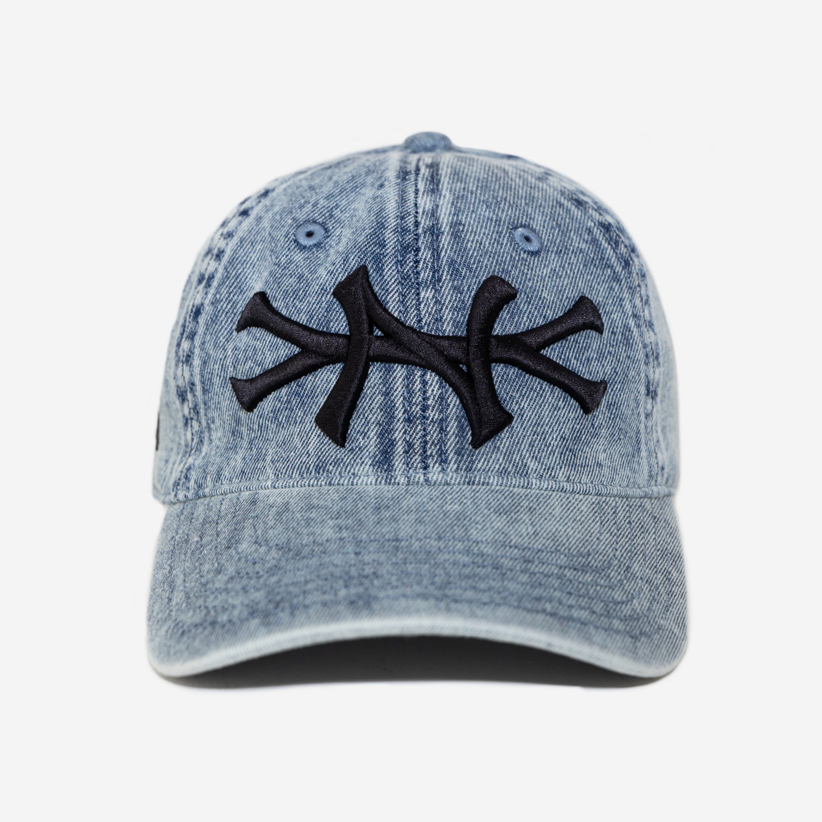 DENIM NEW YoRK HAT (VINTAGE)