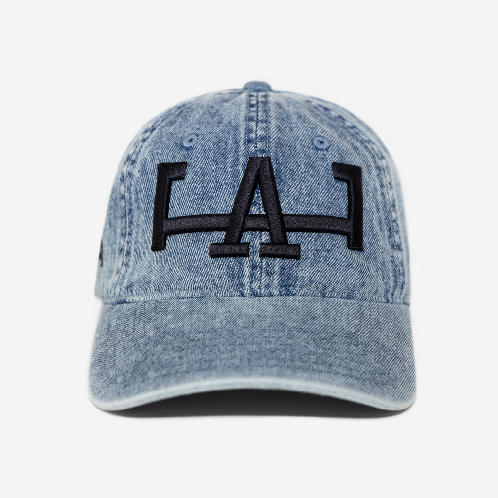 DENIM LoS ANGELES HAT (VINTAGE)