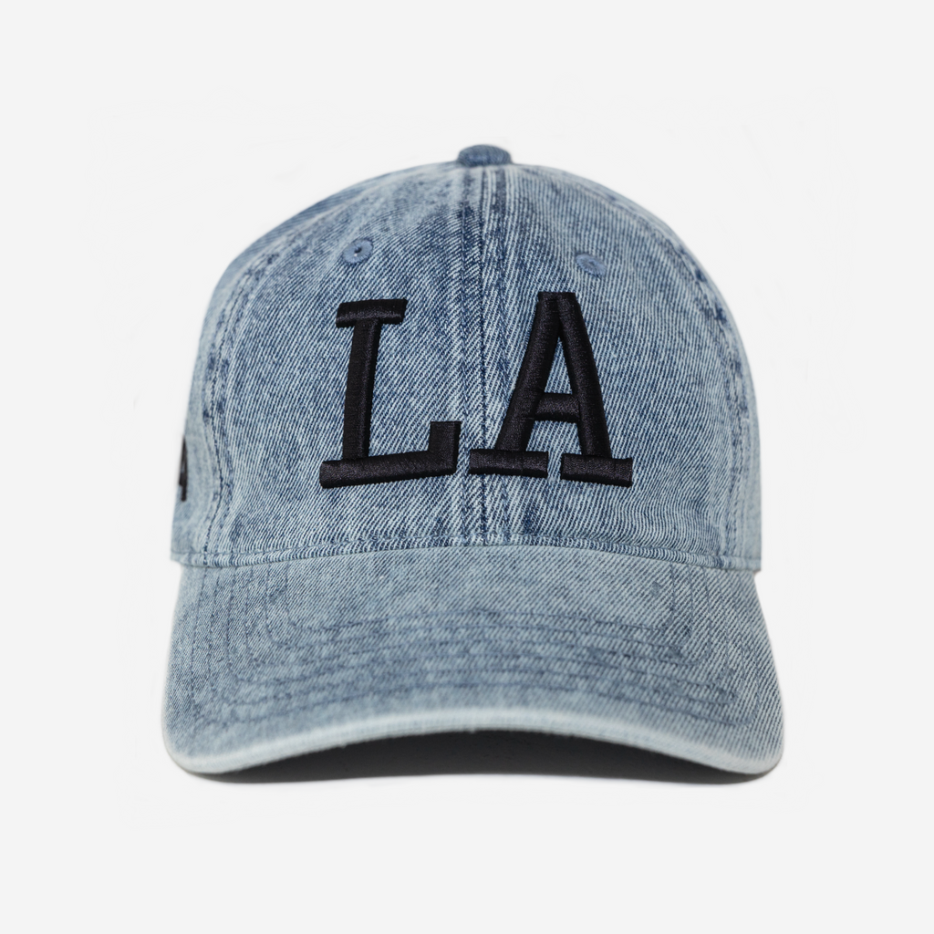 DENIM LA HAT (VINTAGE)