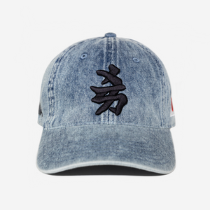 DENIM NEW YoRK KANJI HAT (VINTAGE)