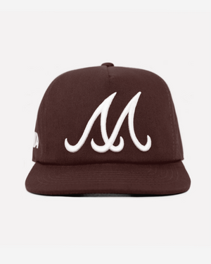 ATLANTA HAT (BRoWN)