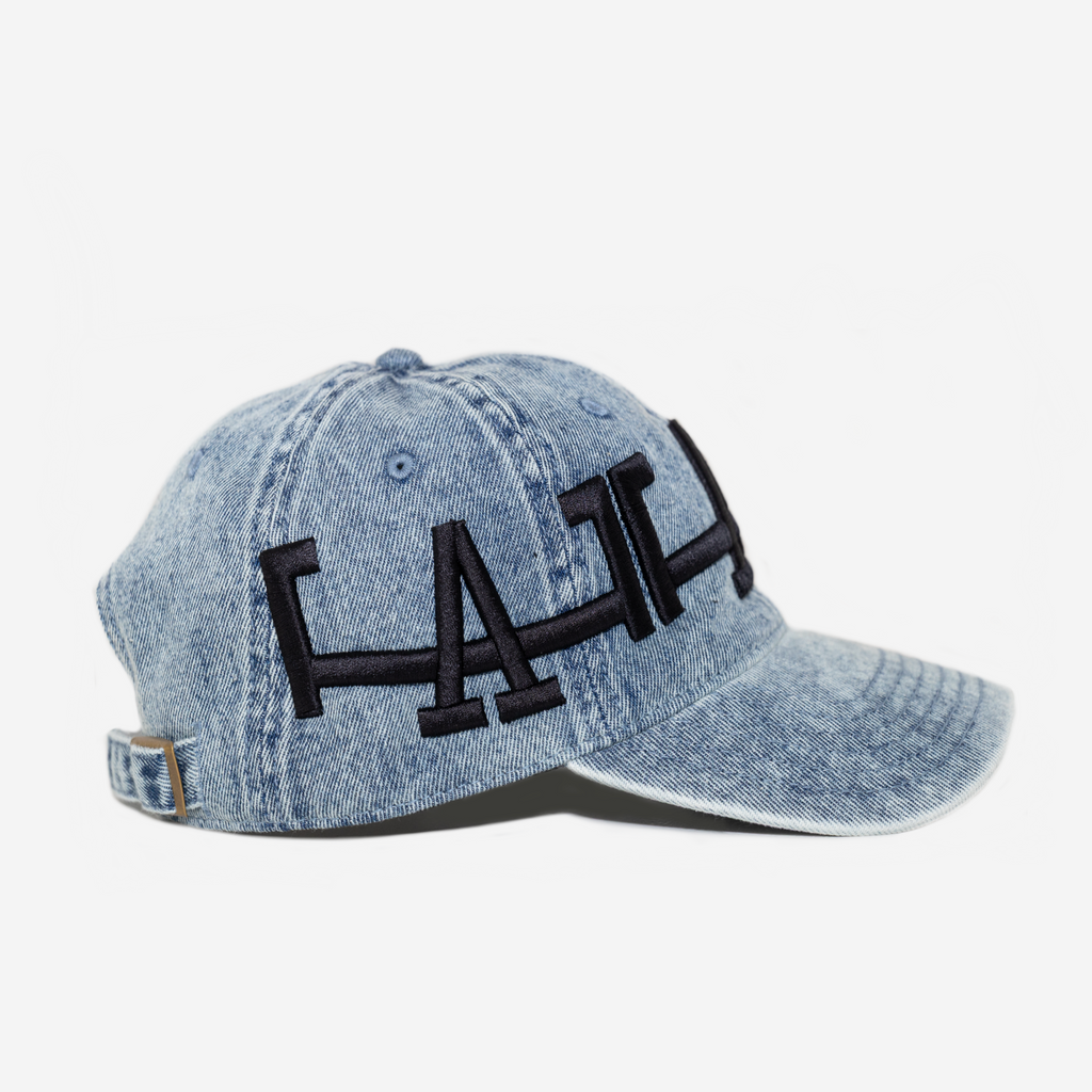 DENIM LoS ANGELES CRoWN HAT (VINTAGE)