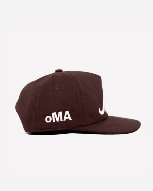 ATLANTA HAT (BRoWN)