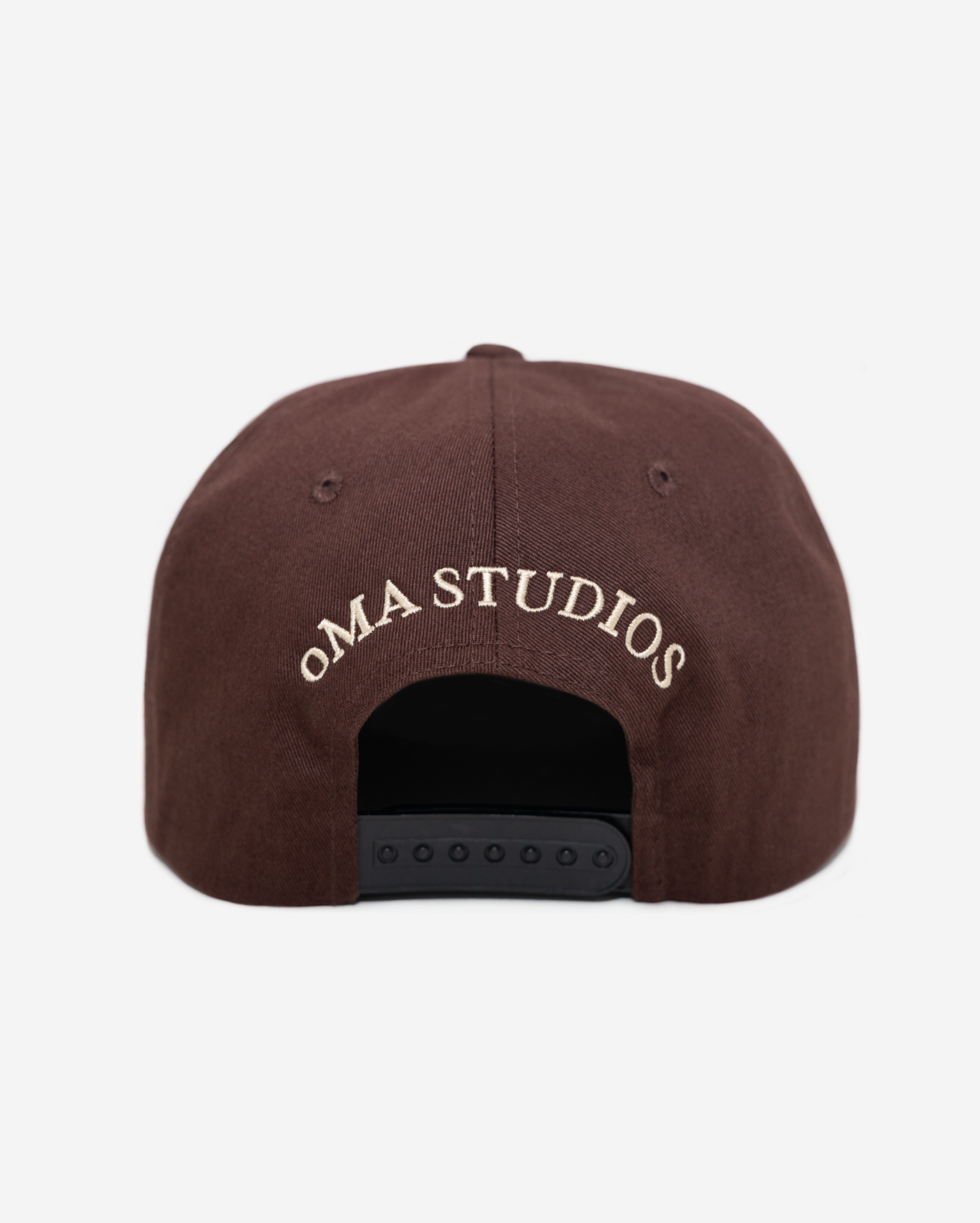 BooTLEG NEW YoRK HAT (BRoWN)