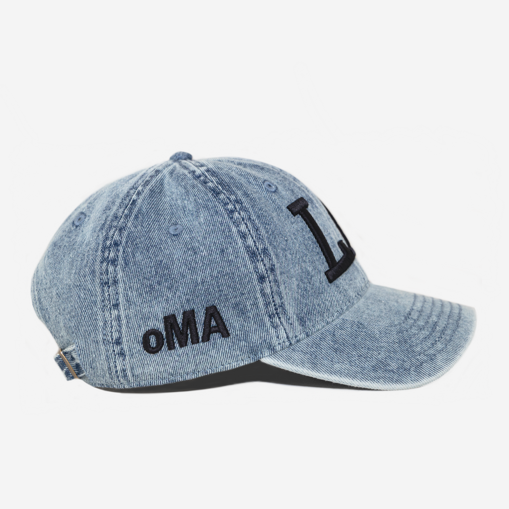 DENIM LA HAT (VINTAGE)