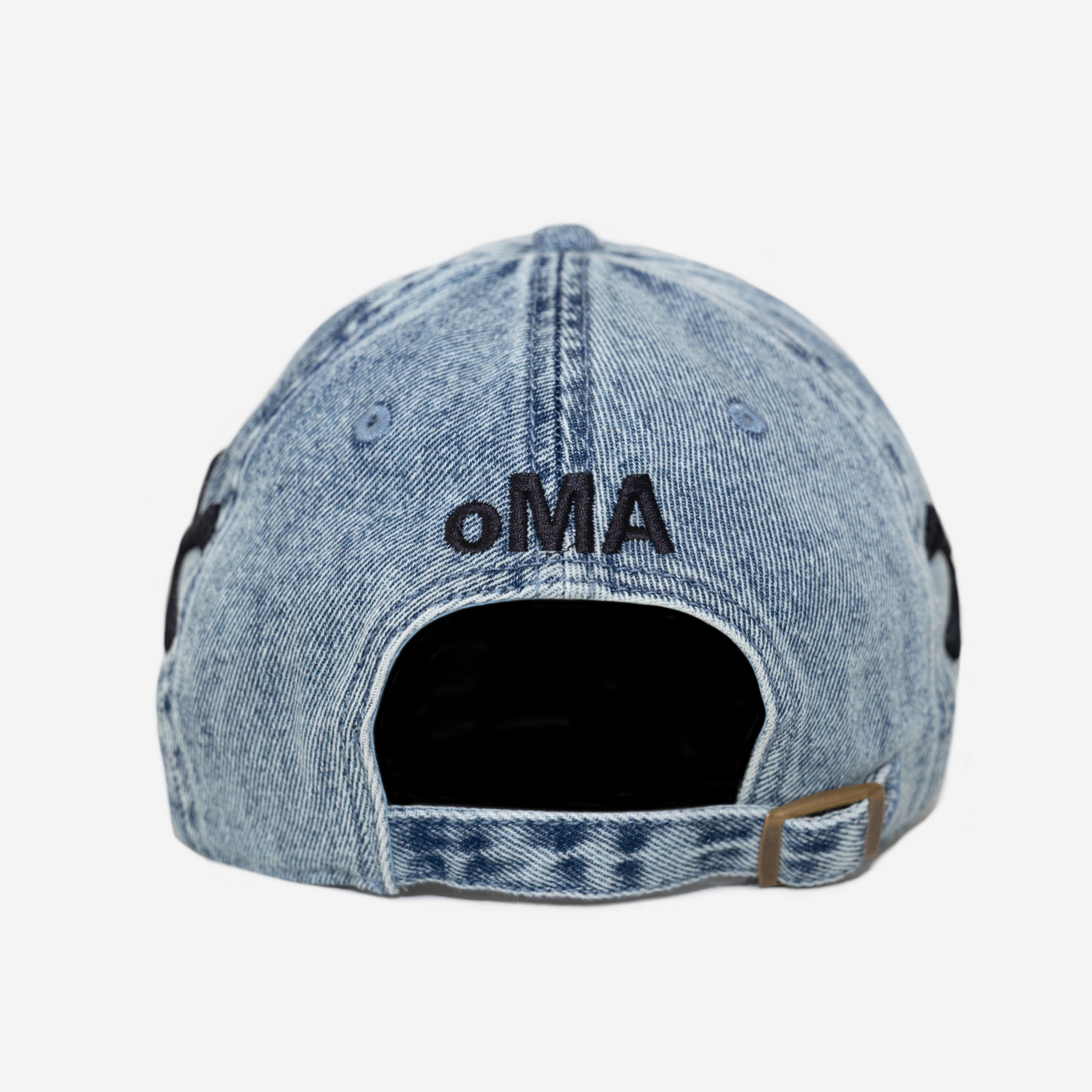 DENIM NEW YoRK CRoWN HAT (VINTAGE)