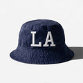 LA BUCKET HAT (INDIGo)