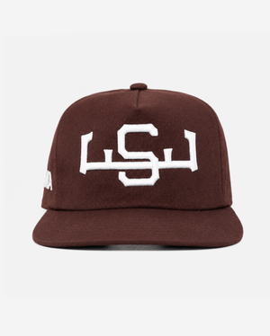 SAN FRANCISCo HAT (BRoWN)