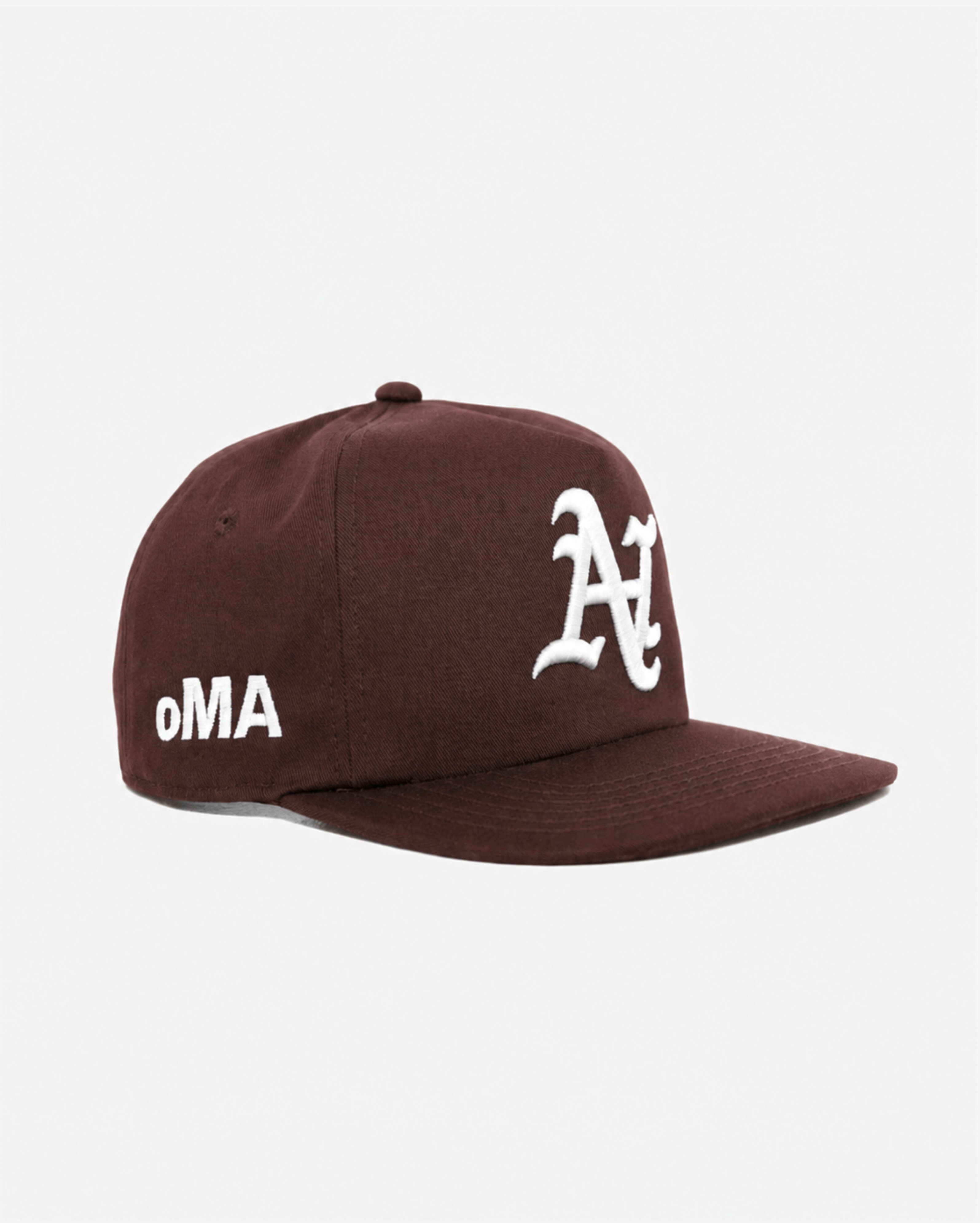 oAKLAND N HAT (BRoWN)
