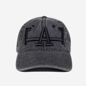 DENIM LoS ANGELES HAT (BLACK)