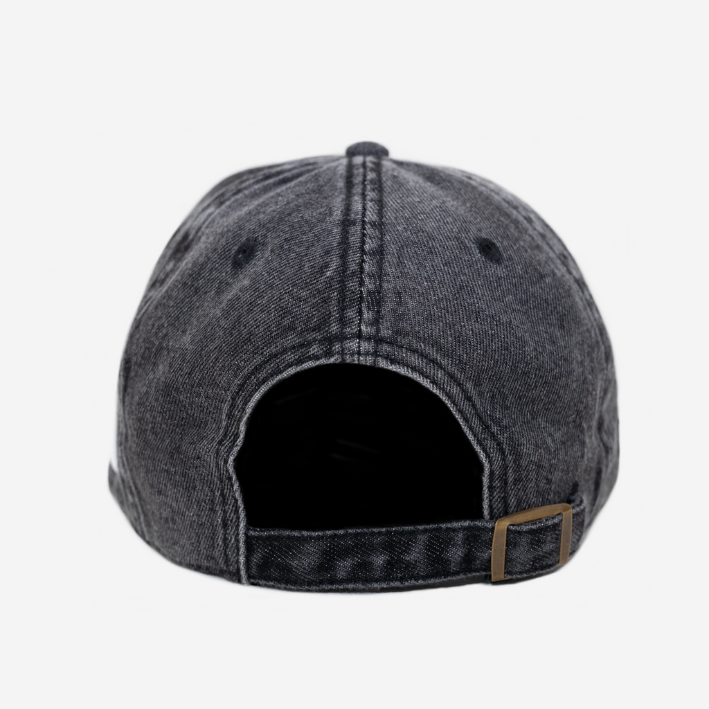 DENIM LoS ANGELES HAT (BLACK)