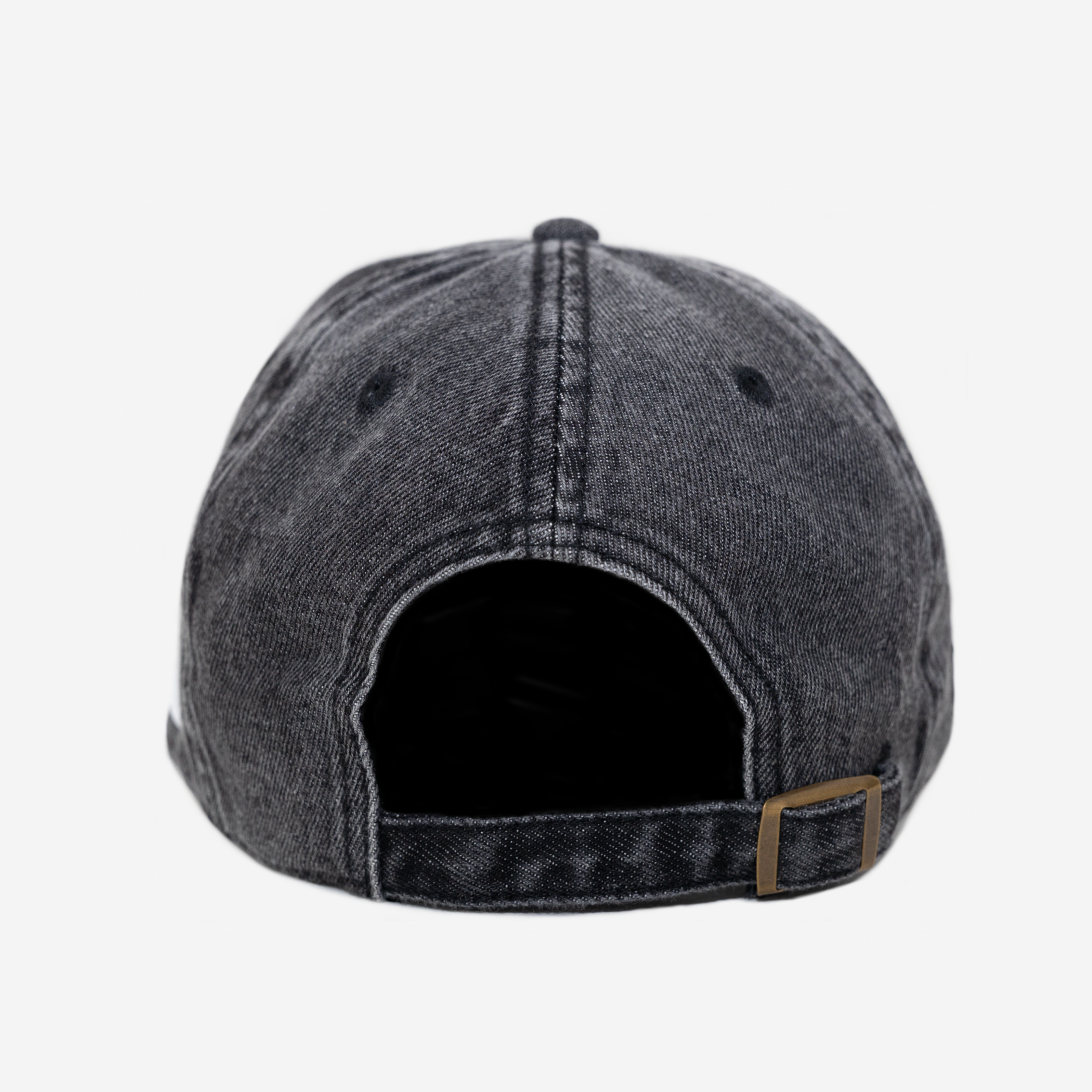 DENIM NEW YoRK HAT (BLACK)