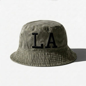 LA BUCKET HAT (MUSHRooM)